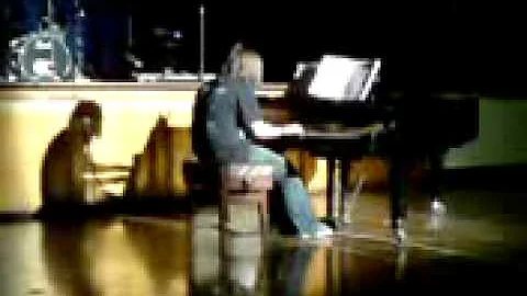 Matthew Pavey - piano