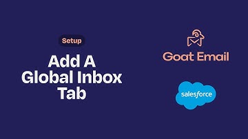 Add a Goat Email Global Inbox Tab