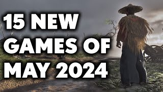 15 UPCOMING New Games of May 2024 You Need To Look Forward To screenshot 5