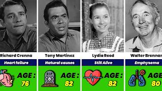 The Real McCoys 1957 1964 Cast Then and Now 2026