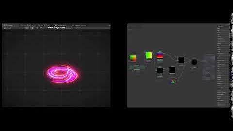 Unity Shader and FX / Simple Ramp