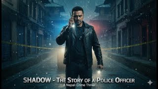 Shadow The Story Of A Police Officer Nepali Crime Thriller Short Film Trailer