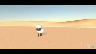 Reconn 4d animation sheep