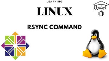 Learning LINUX CentOS From Scratch ||  Rsync command in linux