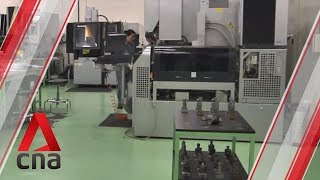 Singapore's manufacturing output falls 0.4% in July