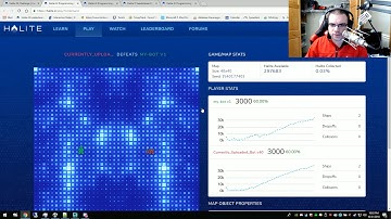 Coding With Dad(s) - Episode 6 - The Halite AI Challenge - Bots that want to die...