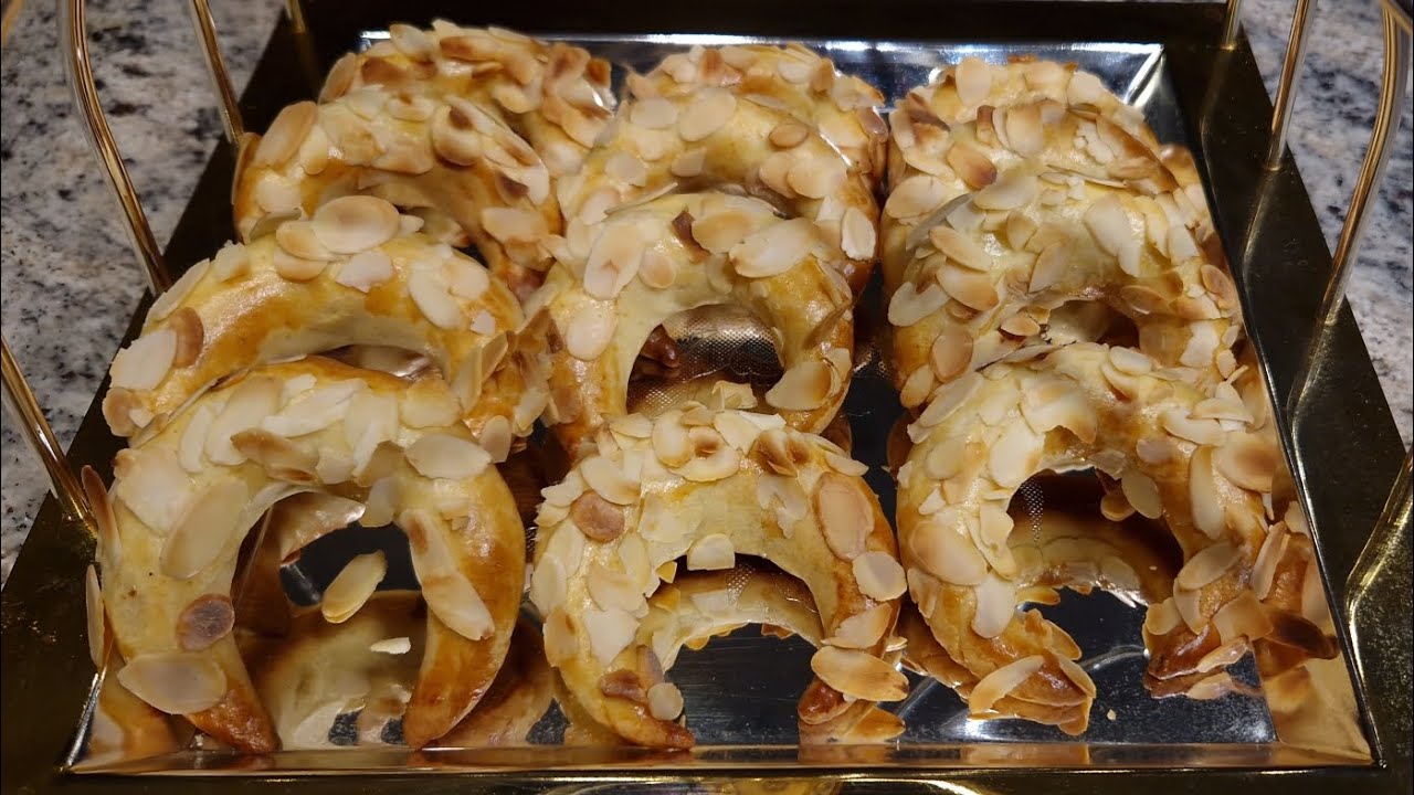 #وصفة شراك العريان الجزائري 🇩🇿 بواحد لعجين يذوب فلفم او مع العقدة طرية وتبقى مدة طويلة طرية 👌