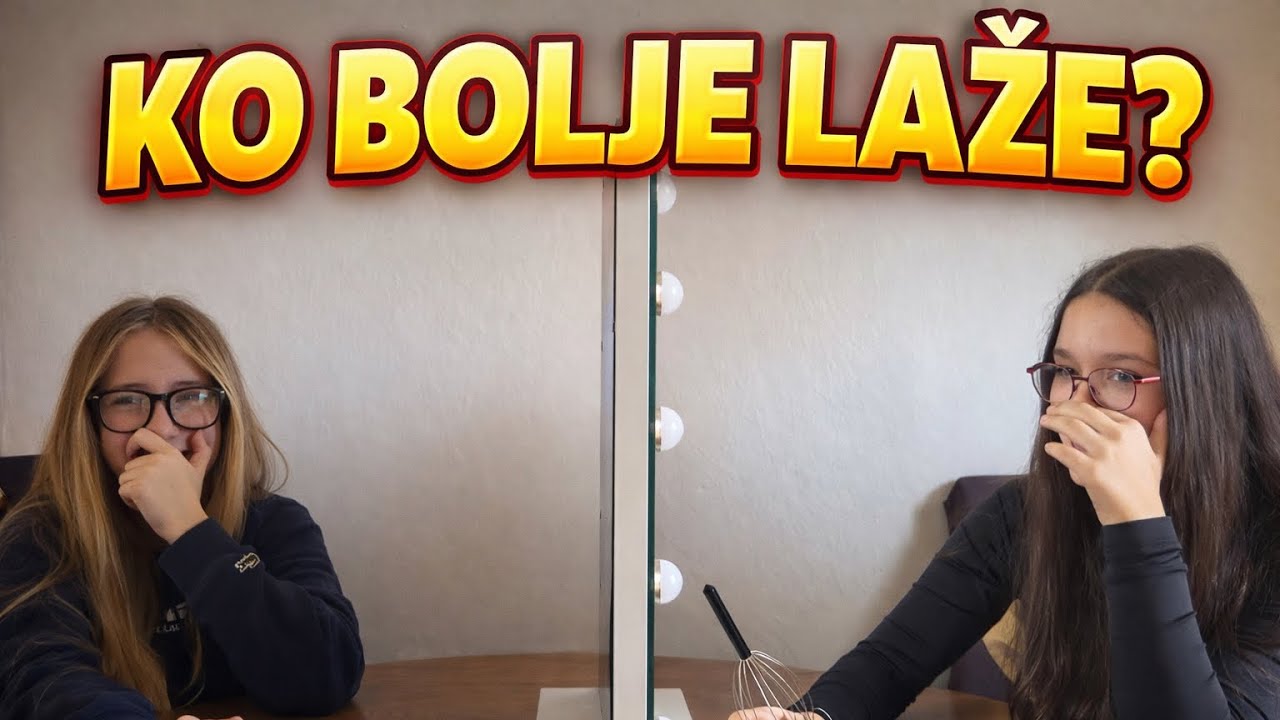KO BOLJE LAŽE (sa Ajlom i dailom)