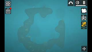 How to find chest in ocean map