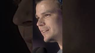 ATB Gets Emotional! #atb #thewemas #worldelectronicmusicawards #musicawards