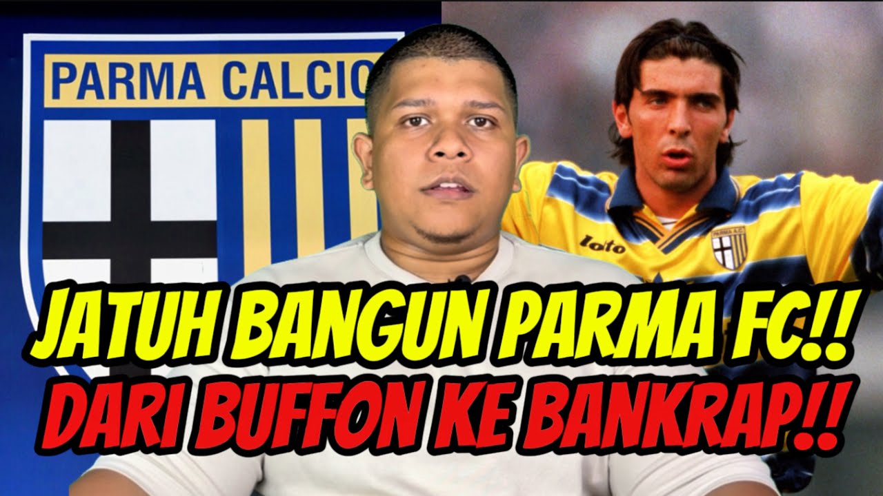 Bagaimana PARMA Hilang Segalanya.. Dan Bangkit Semula‼️