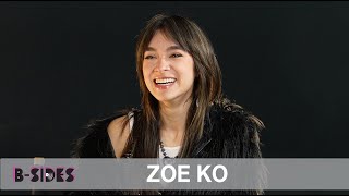 Zoe Ko Says She Was Slut-shamed In High School, Talks New Music, "Dirt"