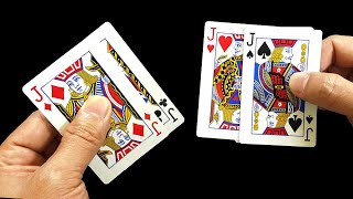 Awesome Magic Trick That 99% of People Didn't Know The Secrets