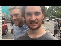 Carter Deems & Shuffle-T Recap Their Battle + Talk About F*cking Carter's Cats