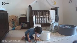 ezviz baby monitor