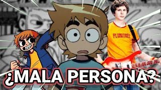 SCOTT PILGRIM: EL ARTE DE SER MALA PERSONA