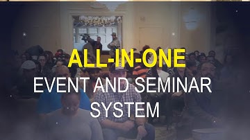 Loan Officer Seminar System Lunch & Learn Promo Video