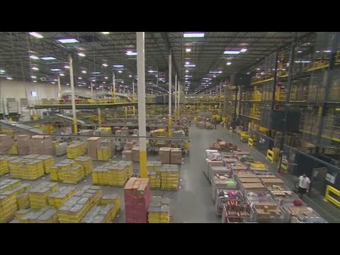 Amazon workers strike at multiple facilities as Teamsters seek contract ...