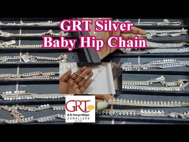Buy Lambent Dangling Star Silver Bracelet |GRT Jewellers