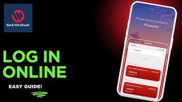 How to login to Bank Windhoek