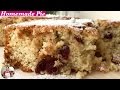 Very tasty homemade pie  quick recipe it melts in your mouth