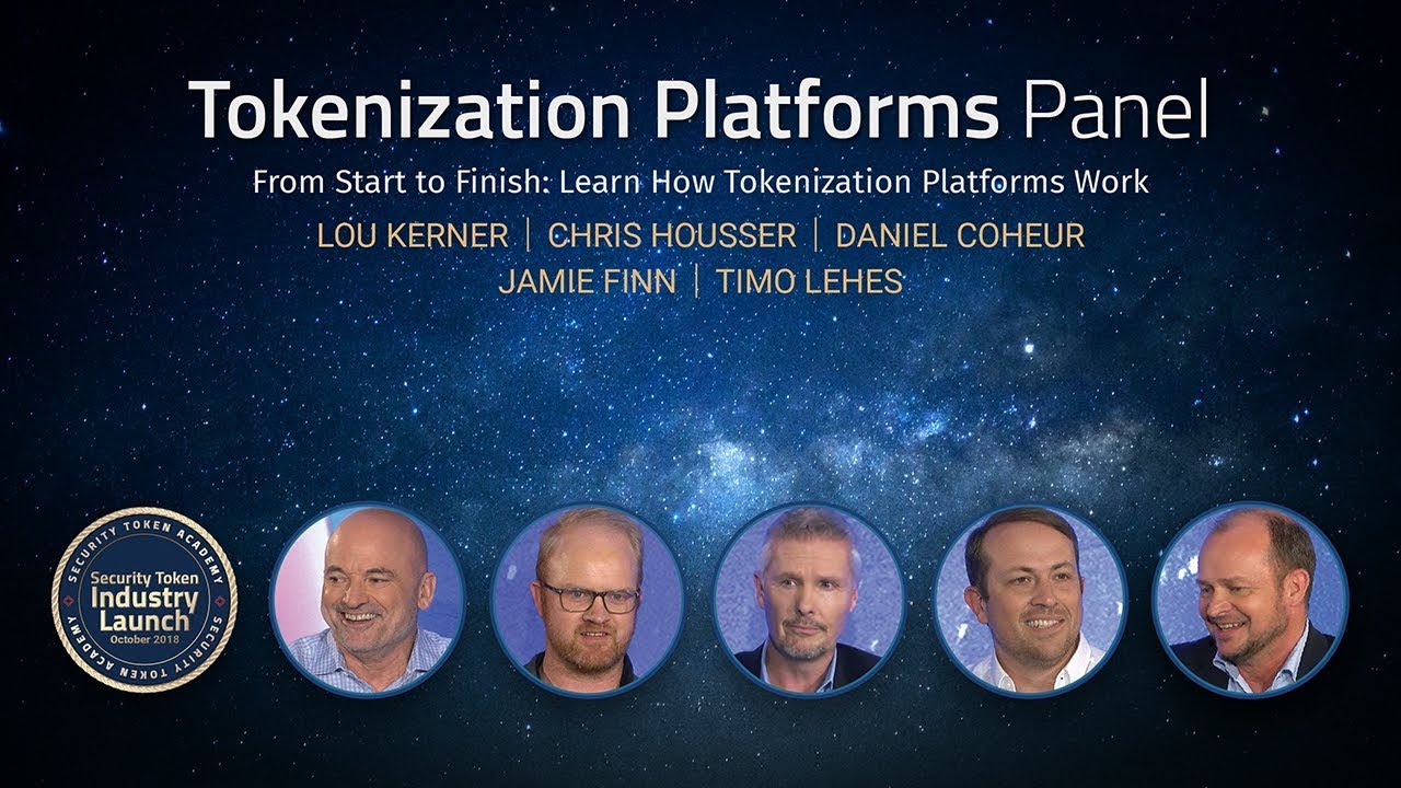 From Start to Finish  Learn How Tokenization Platforms Work