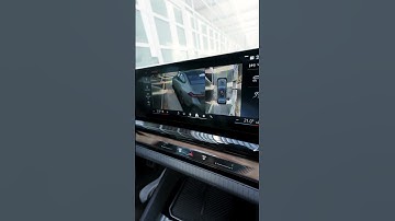 BMW Hidden Features: Parking Cameras.