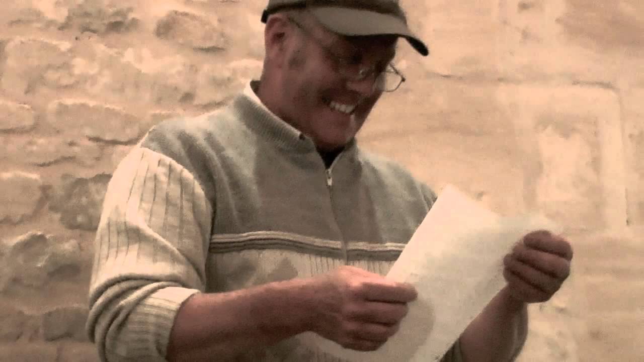 hymercar grand canyon Johns Normandy Tour Poem 2014