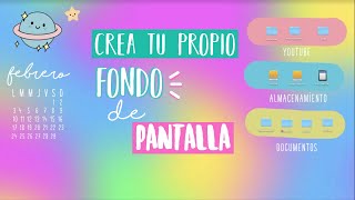 💻 CREA TU PROPIO FONDO DE PANTALLA BONITO Y GRATIS ♡ Princolitas - thptnganamst.edu.vn