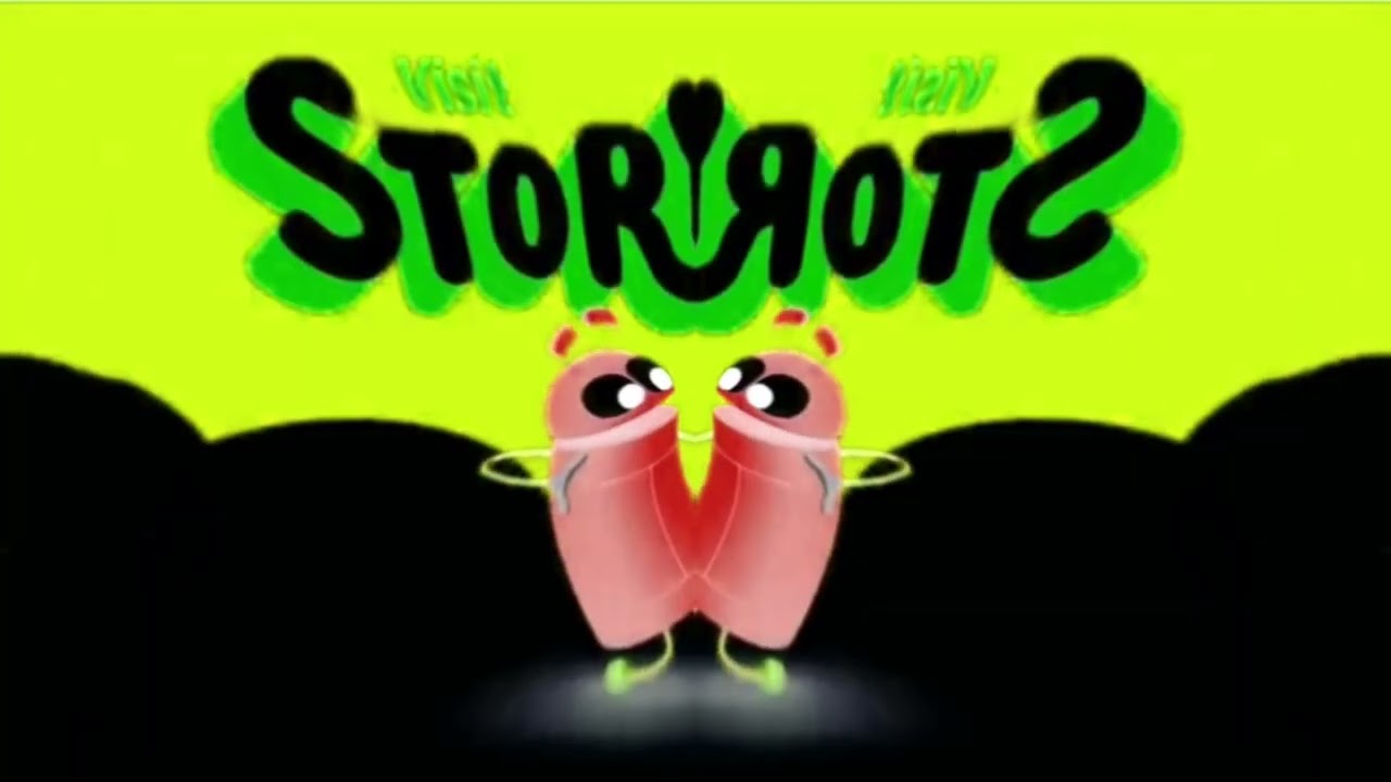 StoryBots Outro Gamavision Csupo Effects