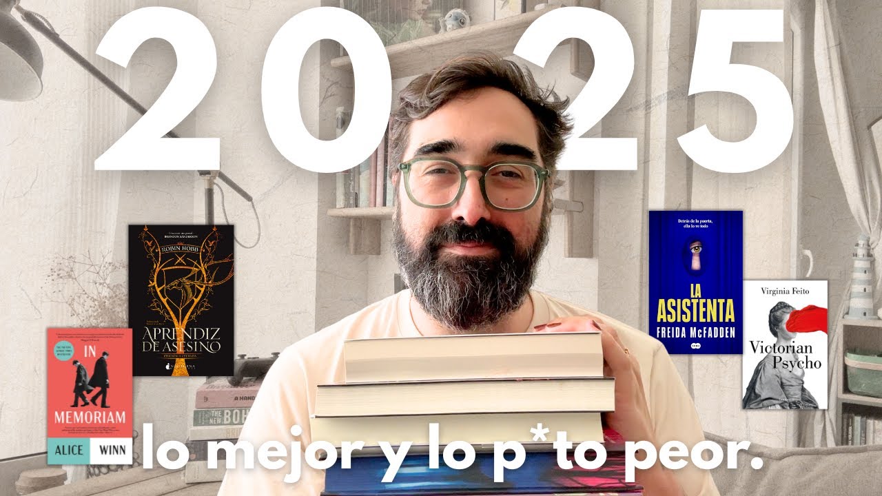 lo mejor y lo peor de 2025: balance lector de mitad de año.
