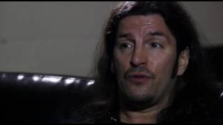 Frank Bello of Anthrax Interviewed About Gene Hoglan