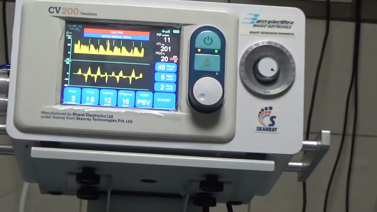 Acute Care Training : NIV