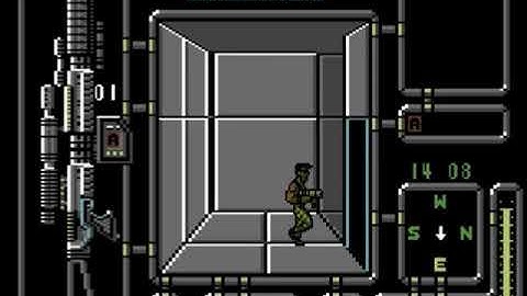 Vindicator!, The Europe C64 COMMODORE 64 HYPERSPIN NOT MINE VIDEOS COMMODORE 64