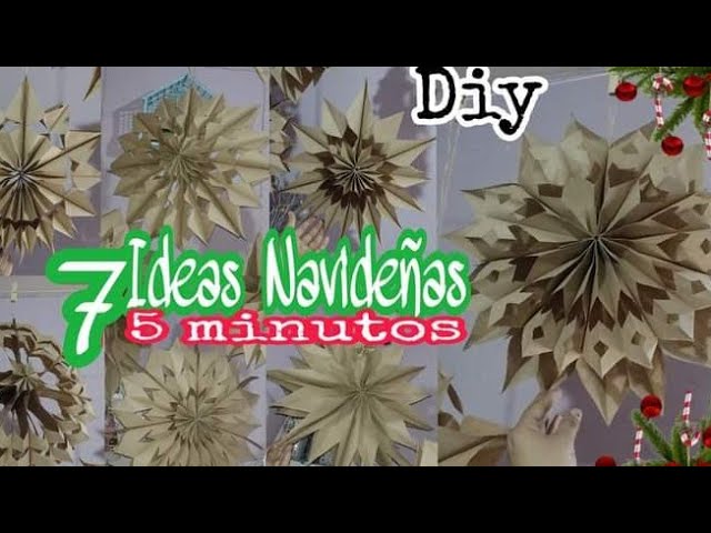 ARBOL NAVIDEÑO HECHO DE BOLSAS PLÁSTICAS.#diy #navidad #christmas  #manualidadesnavideñas 