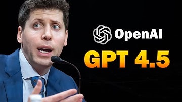OpenAI GPT-4.5 Will Make GPT-4 Look Like a Joke (AI Explosion)