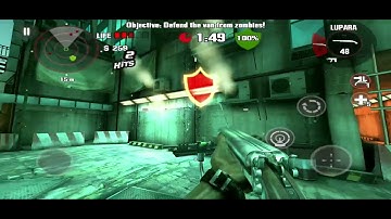 Dead Trigger Android Gameplay - Part 11