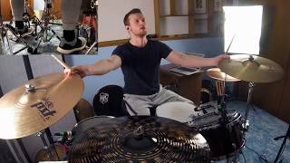 Note To Self - Drum Cover - The Amity Affliction
