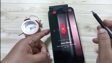 iPhone 16/16 Pro Max - How to Set the Action Button to Record voice