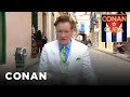 "Conan In Cuba" Open  - CONAN on TBS