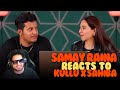 Samay raina on kullu x sahiba rizz