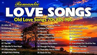 Pampatulog Love Songs Nonstop for Deep Sleep🌙 Old Romantic Hits 80s 90s | Love Songs Classic Hits