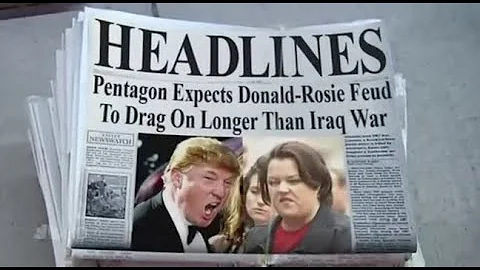 Jay Leno's Headlines (2007)