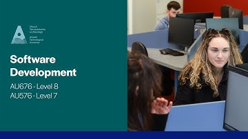 AU676/AU576 - Computing in Software Development, ATU Galway City campus