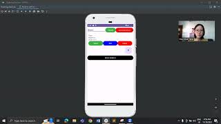 M Hike Application Demonstration with Native Android and Hybrid Developments screenshot 4