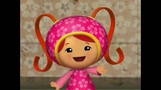Team Umizoomi: Milli's Braided Pull String Pattern