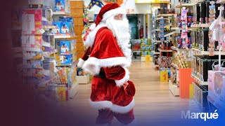 Fêtes de Noël : Les magasins de jouets sous tensions ! Reportage