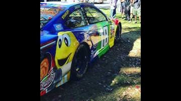 Thumbnail of NASCAR start up exhaust