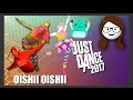 Just Dance 2017 - Oishii Oishii - Wanko Ni Mero Mero