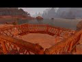 Ark Ascended: Center · Day 2 · Build sweet home
